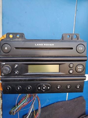 Автомагнитола VUX500200 LAND ROVER