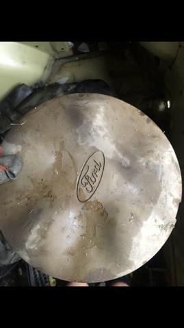 Колпаки на диски YC151130AD FORD