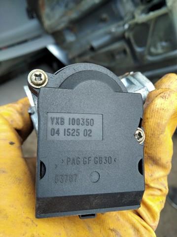 LAND ROVER YXB100350 в наличии Николаев