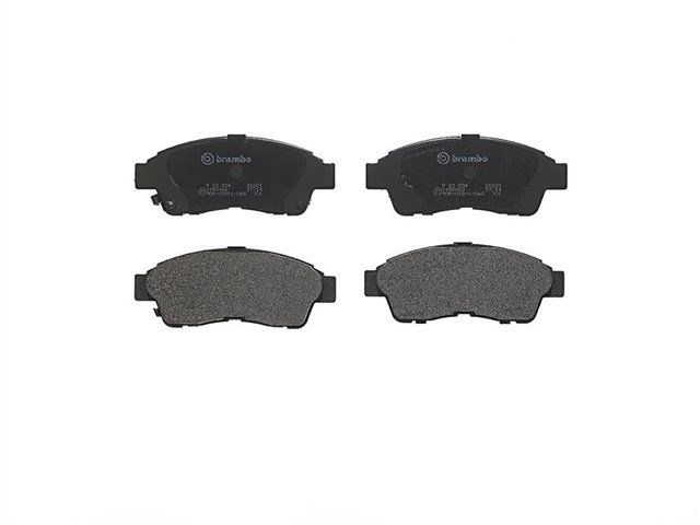 BREMBO P83034 Колодки тормозные передние дисковые в наличии Одесса