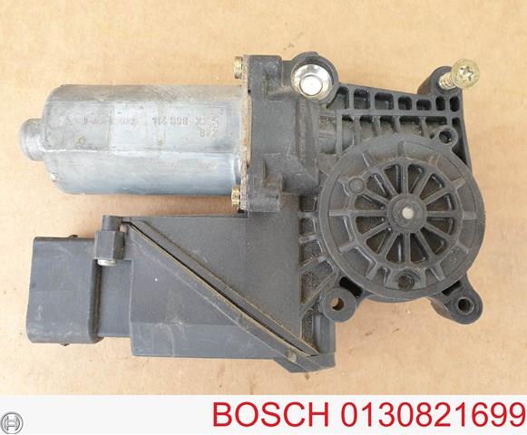 0130821699 BOSCH Мотор стеклоподъемника двери передней левой купить в Черновцы