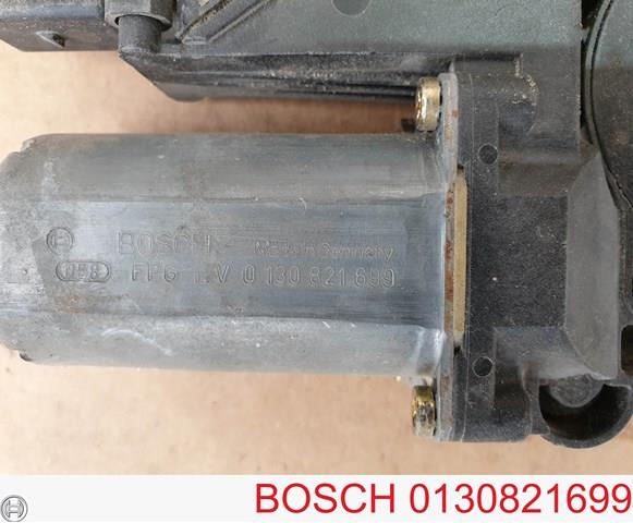 0130821699 BOSCH Мотор стеклоподъемника двери передней левой купить в Полтава