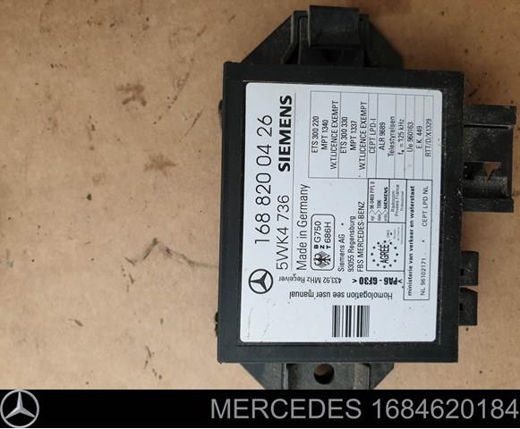 MERCEDES 1684620184 в наличии Киев