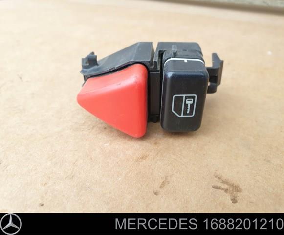 1688201210 MERCEDES Кнопка включения аварийного сигнала купить в Днепр
