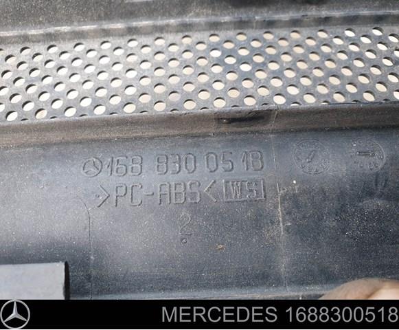 A1688300518 MERCEDES Водосток лобового стекла, жабо купить в Кривой Рог
