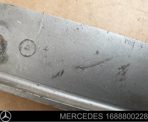 MERCEDES 1688800228 Петля капота правая в наличии Черкассы