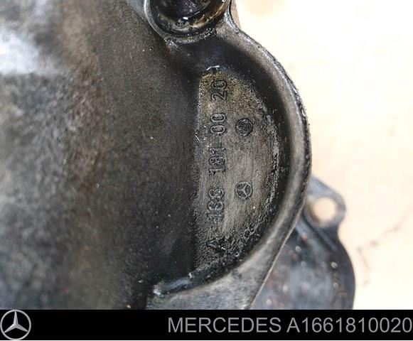 MERCEDES A1661810020 Насос масляный в наличии Черкассы