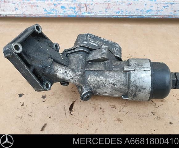 MERCEDES 6681800410 Корпус масляного фильтра в наличии Ирпень