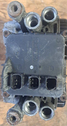 1867002 DAF Модулятор EBS купить в Кривой Рог
