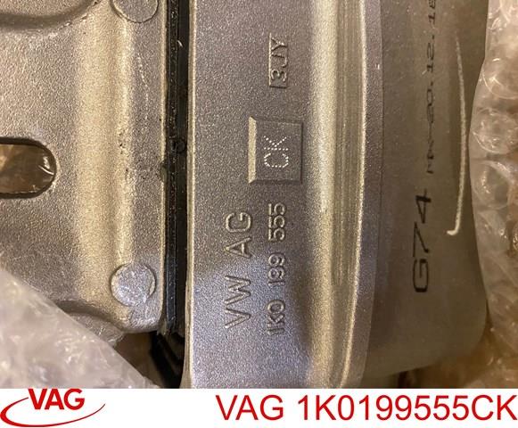 Гидроопора двигателя левая 1K0199555CK VAG