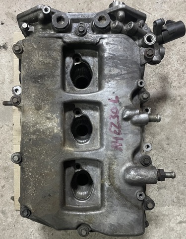 11063AB020 SUBARU Головка блока цилиндров (ГБЦ) левая купить в Ужгород