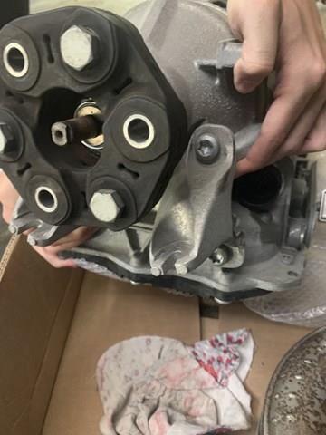 24008484646 BMW АКПП в сборе (автоматическая коробка передач) купить в Черновцы
