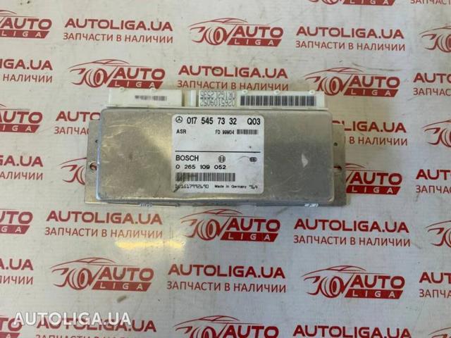 Блок управления ASR 0175457332 MERCEDES