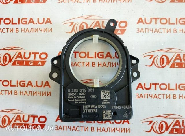 Датчик угла поворота рулевого колеса 0265019061 NISSAN