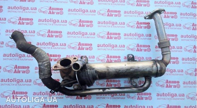 VAG 03G131512S Радиатор системы EGR рециркуляции выхлопных газов в наличии Ирпень