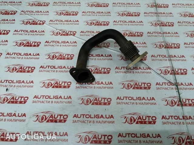 Шланг (патрубок) радиатор EGR, обратка 03G131521AL VAG
