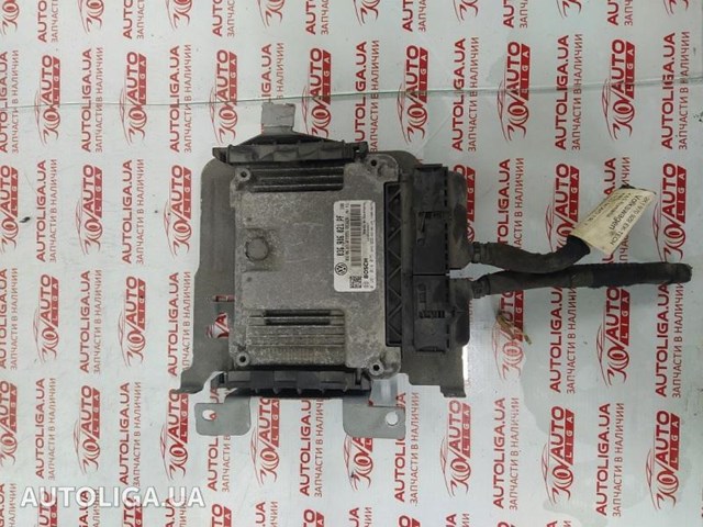 Компьютер двигателя 03G906021PF VAG