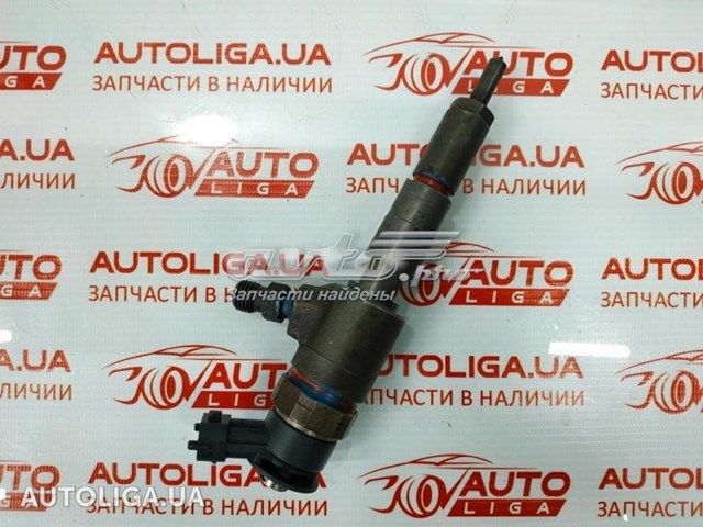Форсунка инжектора 0445110252 PEUGEOT