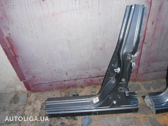 Левый внешний порог 04641SNAU00ZZ HONDA
