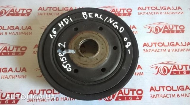 PEUGEOT 0515P2 Шкив коленвала в наличии Ровно