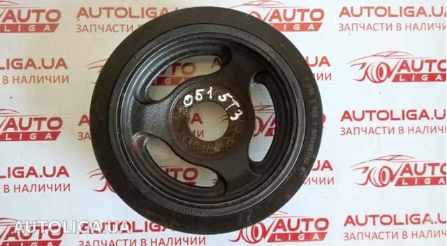 PEUGEOT 0515T3 Шкив коленвала в наличии Павлоград