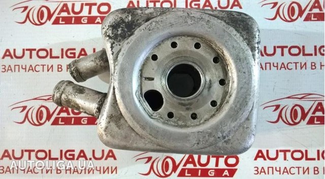 068117021B Радиатор масляный (холодильник), под фильтром купить Хмельницкий