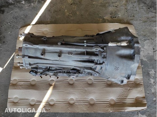 Коробка автомат в сборе 0C8300037F VAG