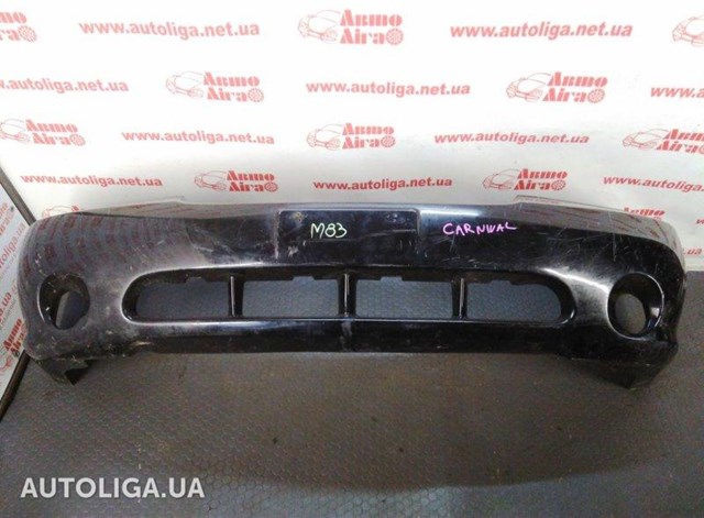 Бампер передний в сборе 0K53A68020 HYUNDAI