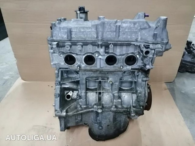 ДВС в сборе 10102BA60A NISSAN