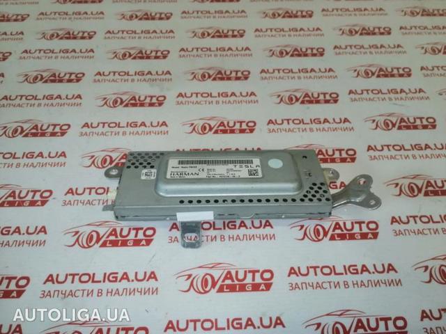 Заводская магнитола 107974900D TESLA