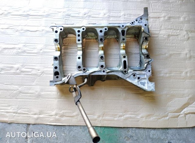 Блок цилиндров двигателя 110003KY0A NISSAN