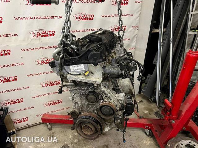 Двигатель голый 11002455322 BMW