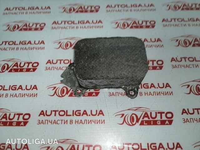 Радиатор масляный (холодильник) под фильтром 1103K2 PEUGEOT