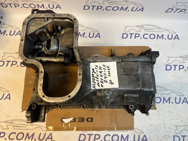 Поддон картера двигателя 11110EB30A NISSAN