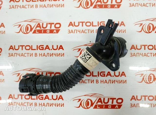 11127584128 Патрубок вентиляции картера (маслоотделителя) купить Львов