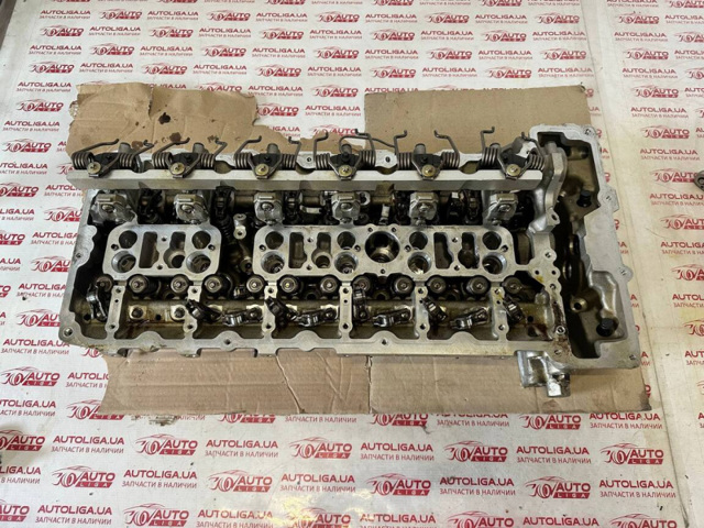 Головка цилиндров 11127624429 BMW
