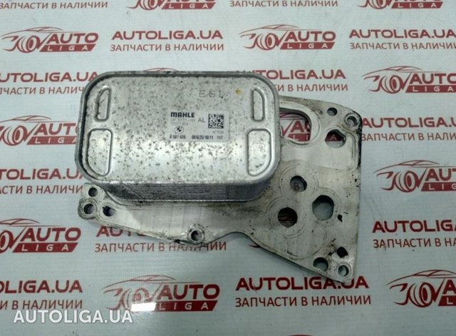 11428507626 Радиатор масляный (холодильник), под фильтром купить Львов