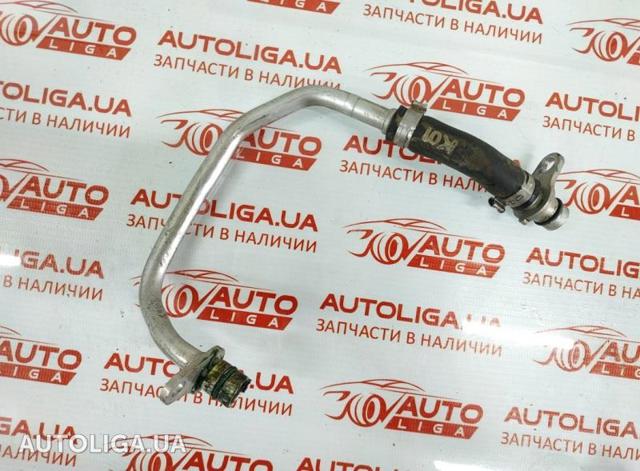 11537583903 BMW Шланг (патрубок) жидкостного охлаждения турбины, обратка купить в Харьков