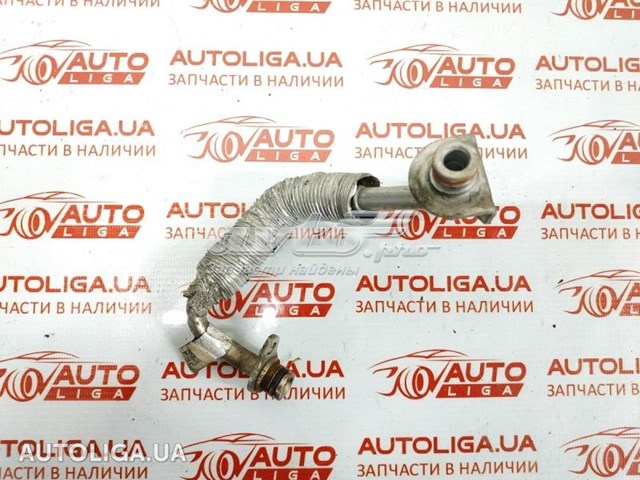 11537588935 BMW Шланг (патрубок) жидкостного охлаждения турбины, подача купить в Хмельницкий