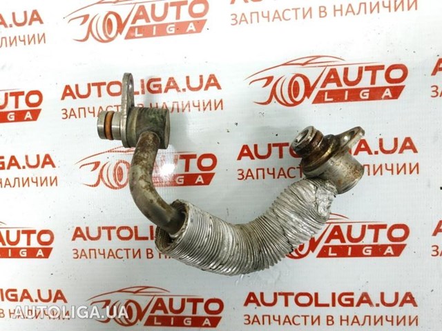 Шланг/патрубок жидкостного охлаждения турбины, обратка 11537588936 BMW