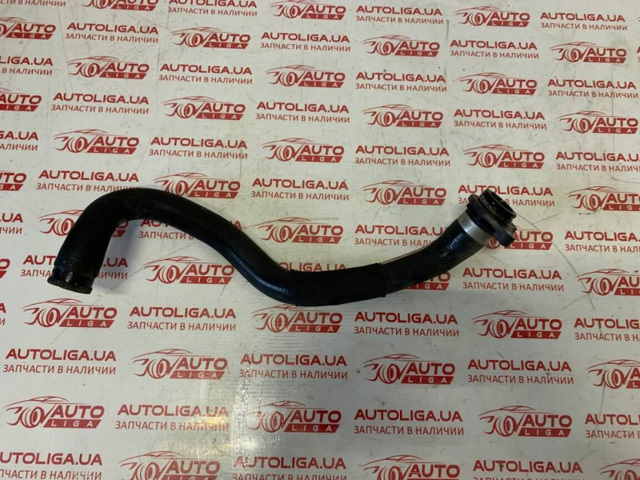 Патрубок системи охолодження 11537598234 BMW