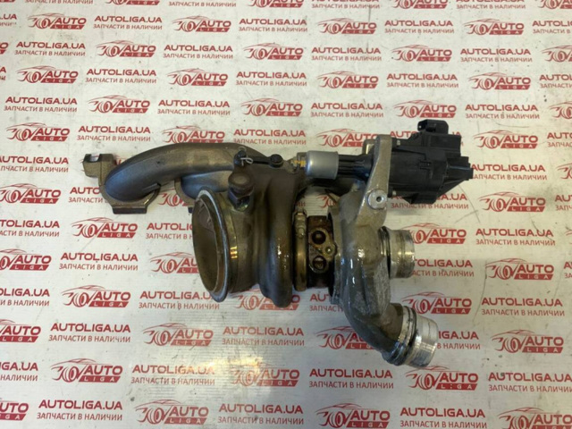 Турбокомпрессор 11658631891 BMW