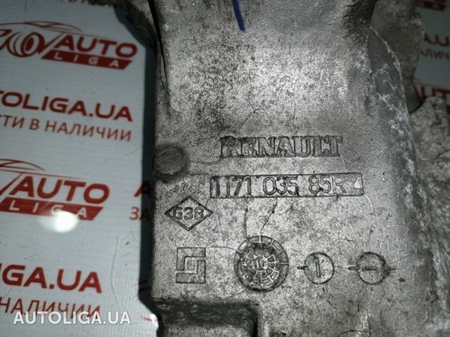 Кронштейн генератора натяжной 117103585R OPEL