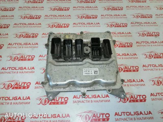 ЭБУ двигателем 12148631689 BMW