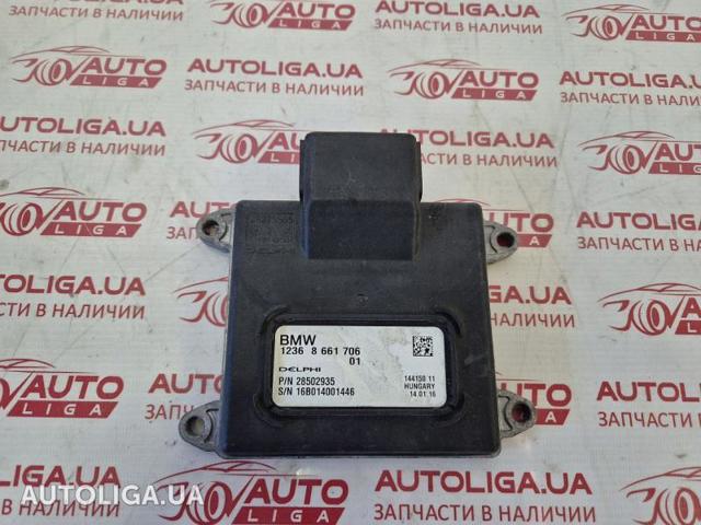 Компьютер двигателя 12388661706 BMW