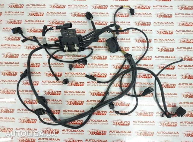 Жгут проводов моторного отсека 12517629507 BMW