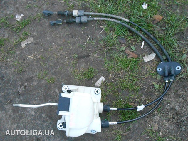 Сдвоенный трос переключения передач 1252908 FORD