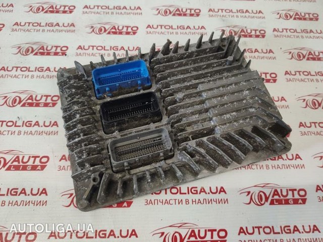 Модуль управления двигателем 12667002 GM