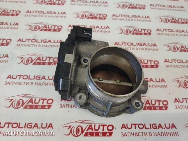 Дроссельная заслонка в сборе 12670981 GM
