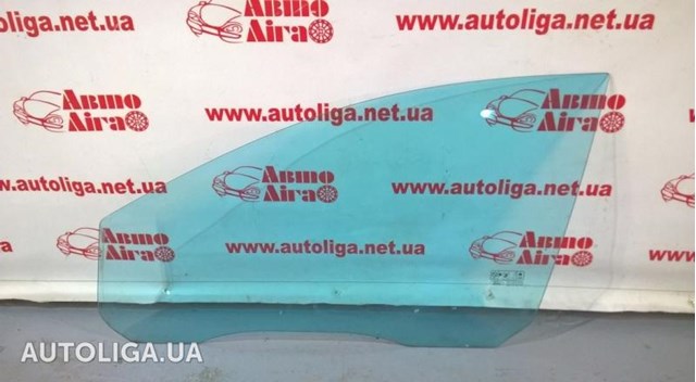 Окно (передней двери) двери 1342624 FORD